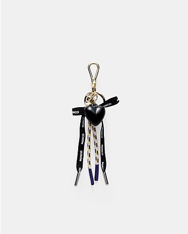 Bungee Ribbon Charm