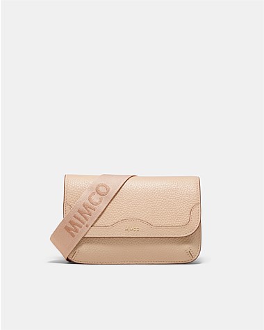 Jett Flapover Crossbody Bag