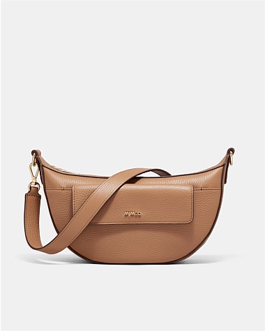 Preston Crescent Crossbody Bag