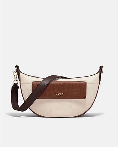 Preston Crescent Crossbody Bag