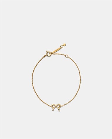 Baby Bow Bracelet