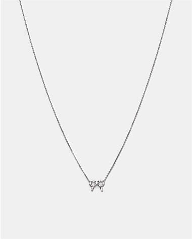 Baby Bow Necklace