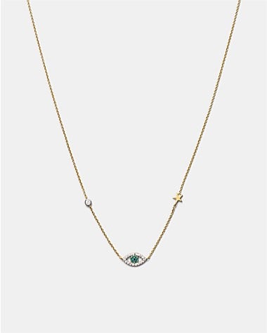 Evil Eye Necklace