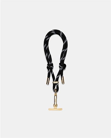 Bungee Knot Phone Wrist Strap