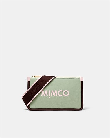 Patch Crossbody Bag