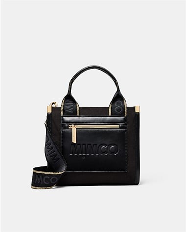 Patch Mini Tote Bag