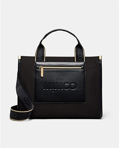 Patch Tote Bag