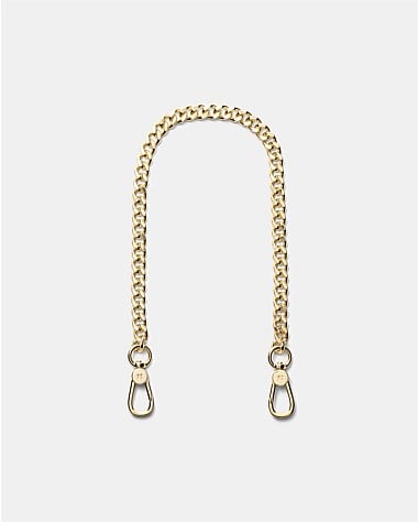 Link Chain Shoulder Bag Strap