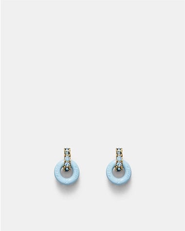 Circulate Stud Earrings