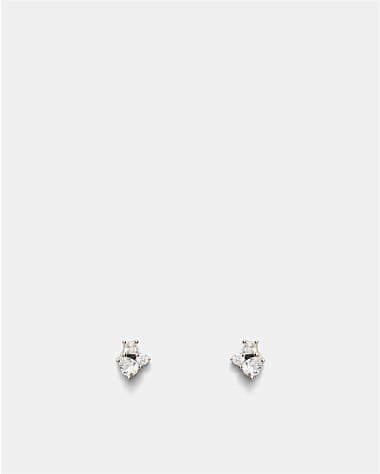 Flock Stud Earrings
