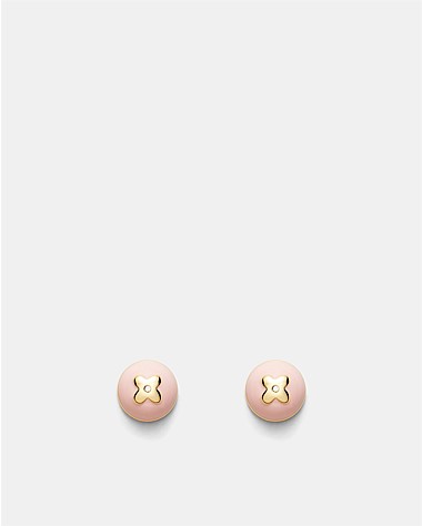 Adorbs Enamel Stud Earrings
