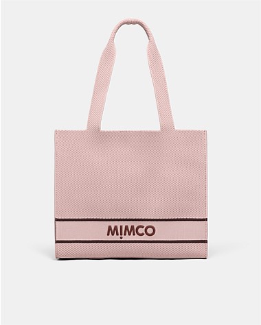 Blondie Boxy Tote Bag