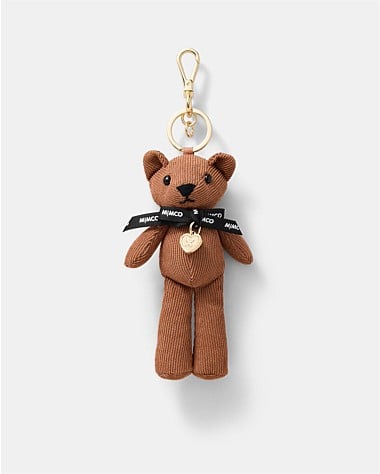 Mimco Bear Bag Charm