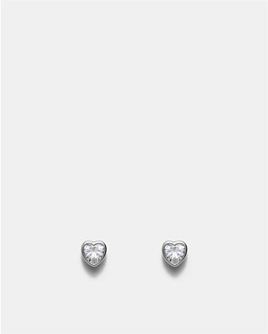 Forever Love Stud Earrings