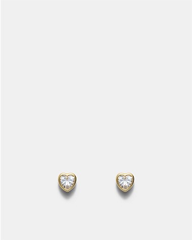 Forever Love Stud Earrings