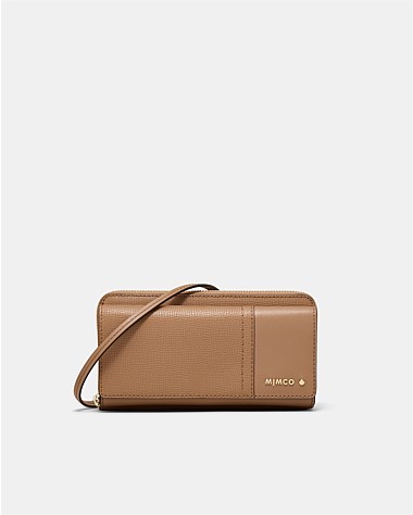 Metro Wallet Crossbody Bag