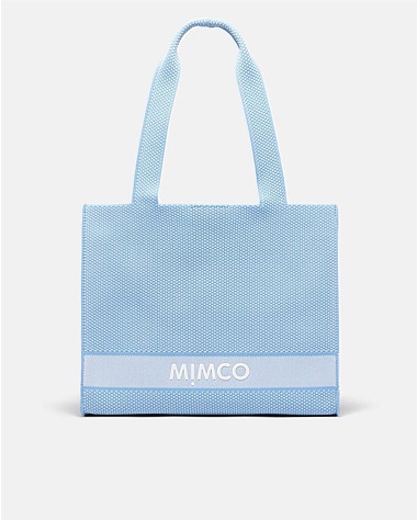 Blondie Boxy Tote Bag