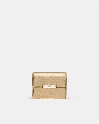 Cove Foldover Credit Card Holder