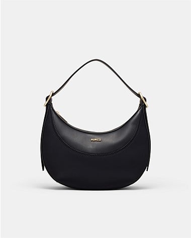 Elara Crescent Shoulder Bag