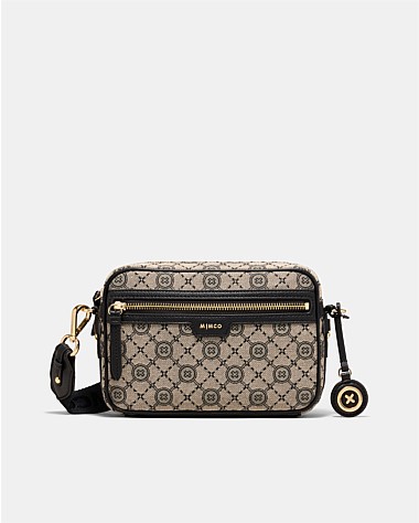 Mim-Gram Crossbody Bag