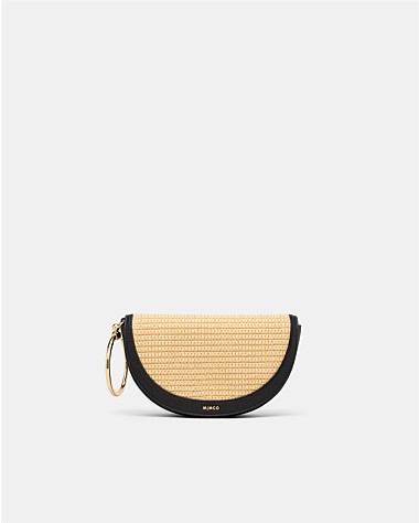 Elysia Ring Clutch Bag