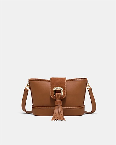Cedar Crossbody Bag