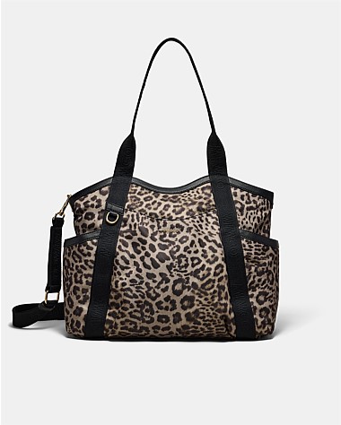 Dove Tote Bag