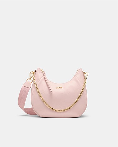 Lily Crescent Crossbody Bag