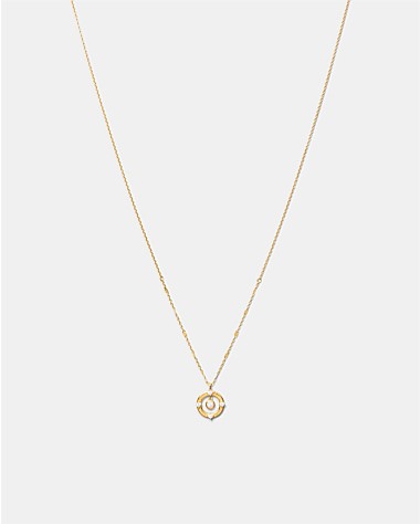Opalescent Necklace