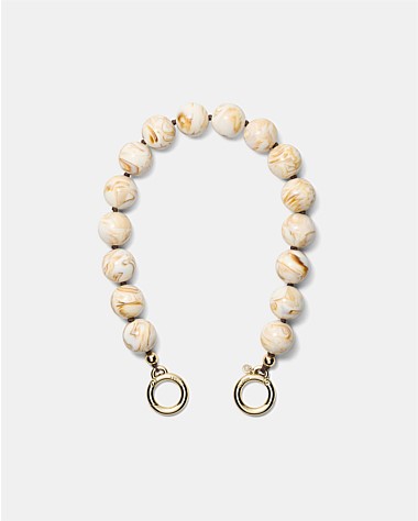 Lady M Bag Necklace