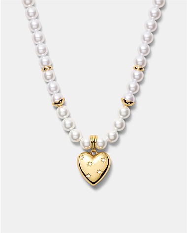 Westlyn Pearl Necklace
