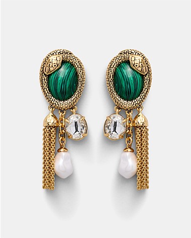 Serpentina Earrings