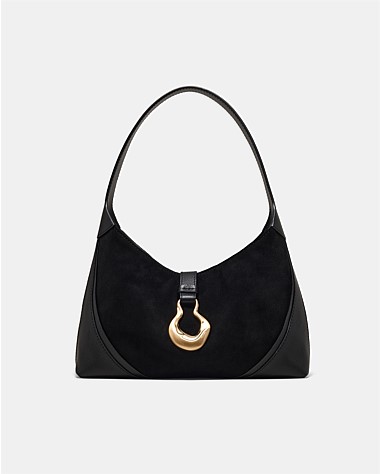 Shield Shoulder Bag