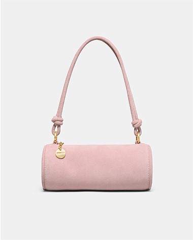 Barrel Mini Shoulder Bag