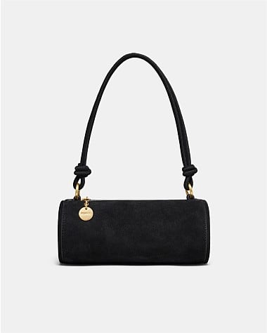 Barrel Mini Shoulder Bag