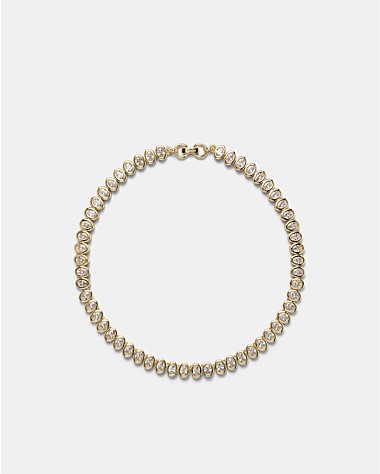 Courtside Necklace