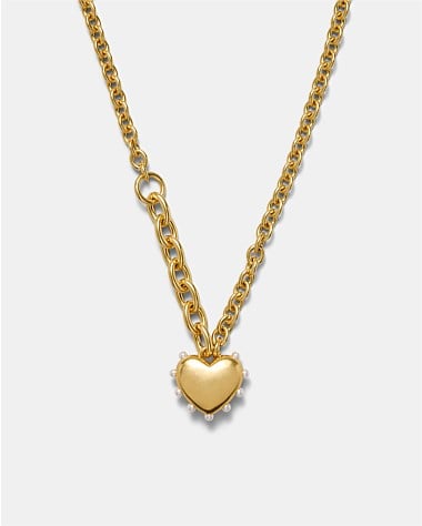 Adore Heart Necklace