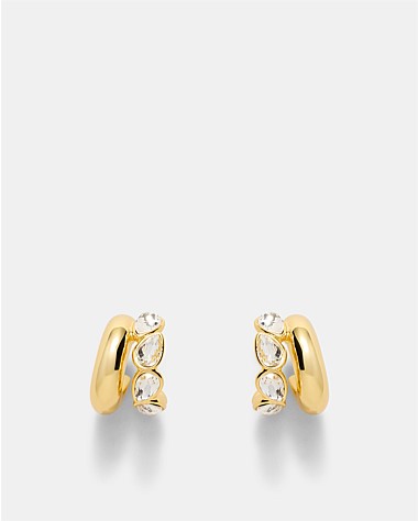 Aurelune Hoop Earrings