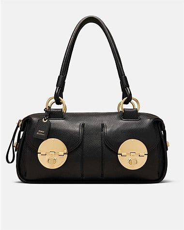 Turnlock East West Bag