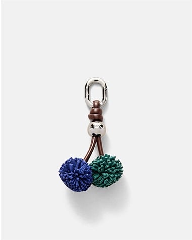 Mini Pom Pom Charm