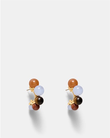 Harbour Side Hoop Earrings