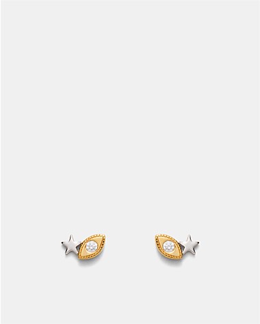 Chime Stud Earrings
