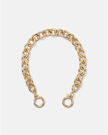Missing Link Bag Necklace