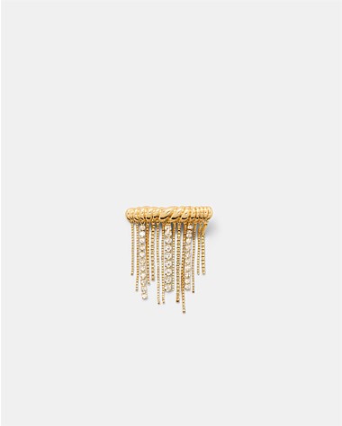 Enlace Hair Clip