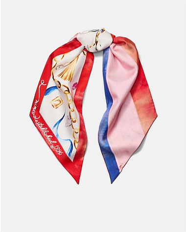 Mimelements Thin Scarf