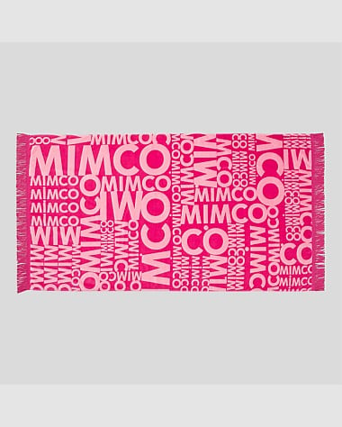 LOGO BEACH TOWEL