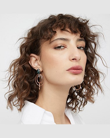 AMITY DROP EARRINGS