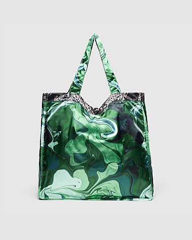 LUCY PACKABLE TOTE BAG