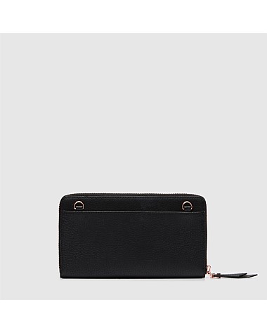 d-vine travel  extra large wallet