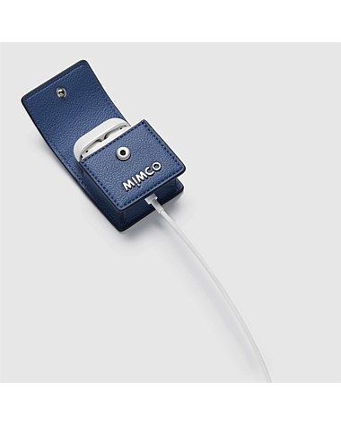 Classico Airpod Charm Keyring Case